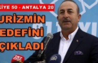 Bakan Çavuşoğlu: "Adaletsizliklere Türkiye...
