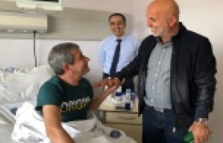 Başkan Çavuşoğlu’ndan Yeni'ye 'geçmiş...