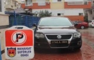 Başkan sözünü tuttu, makam aracını sattı