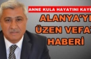 Başkan Yardımcısı Kula'nın acı günü