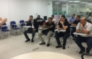 Batı Akdenizli ihracatçılar umutlu döndüler