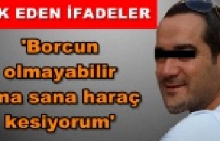 Belediyeci mi, haraçcı mı?