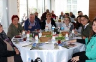 Büyükşehir yaşlıları unutmadı