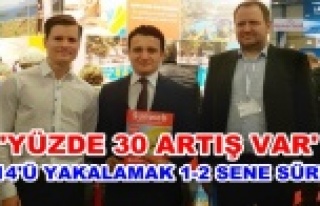 Danimarkalılar ‘Alanya’ dedi