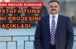 'Danışma Meclisi şehrin önceliklerini belirleyecek'