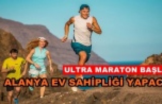 Dünyanın en iyileri Alanya'ya geliyor