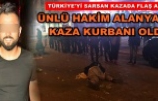 Emekli hakim Karadeniz'in ölümüne neden olan...