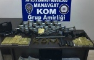 Emniyetten tefeci operasyonu