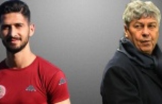 Emre Akbaba'ya milli davet