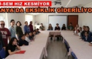 Felsefe dünyasında yolculuğa çıktılar