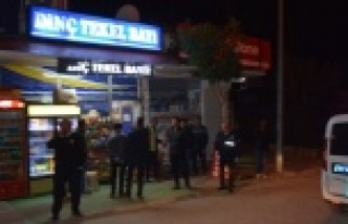 Gazipaşa'da silahlı saldırı: 1 yaralı var