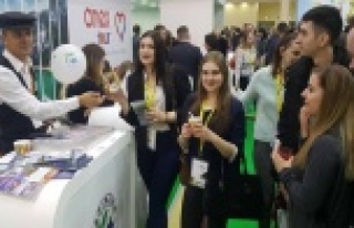 Gazipaşa Rusya'da tanıtılıyor