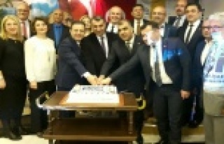 İş dünyası Alanya'da bir araya geldi