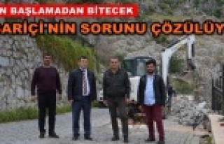 İzin sorununu Başkan Türel çözdü