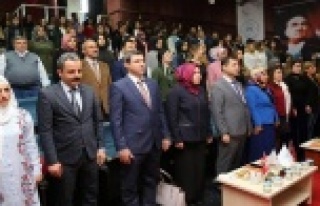 Kadın girişimciler ALKÜ'de toplandılar