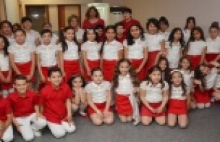 Komşuda konser verecekler