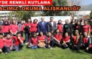 Kütüphane Haftası ALKÜ'de kutlandı