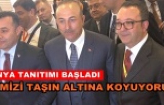 Merakla beklenen turizm fuarı başladı