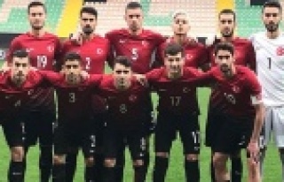 Milli heyecan bu akşam Alanya'da