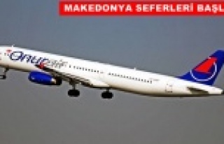 Onur Air artık Alanya'ya uçacak