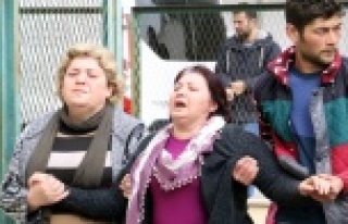 Ormanda cesedi bulunan genç kadının cenazesini...