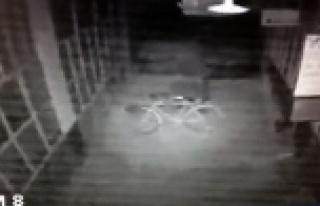 Radyatör hırsızı tutuklandı