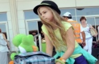 Rus turistler son 3 yılın rekorunu kırdı