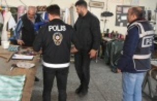 Sanayi Sitelerine yönelik denetim