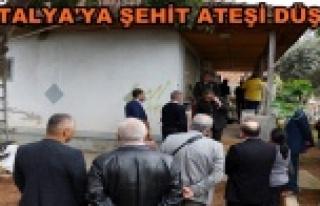 Şehidimizin 'asker vatan için ölür'...