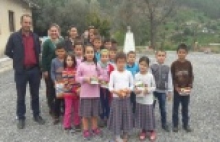 THK 8 Mart’ı kırsalda kutladı