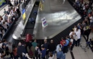 Turist sayısı yüzde 30 arttı