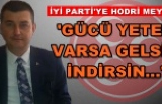 Türkdoğan Alanya halkını Ankara'ya davet...