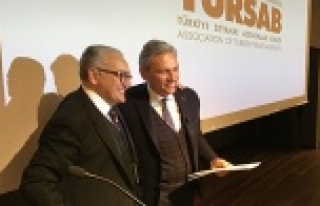 TÜRSAB'da yeni yönetim görev dağılımını...