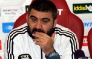 Ümit Özat: Keşke Başakşehir'e yenilip, Alanya'yı...