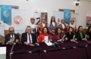 Yörük Gelini sergisi 2018 Berlin Turizm Fuarı’nda