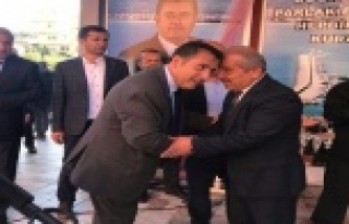 Yüksel'den büyük incelik