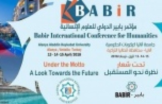 28 ülke ALKÜ'de toplanıyor