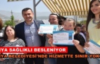 3 yılda; 7 bin 112 kişiye hizmet