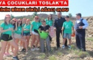 Alanya Çocuk Festivali tam gaz sürüyor