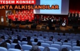 Alanya ÇYDD komşuyu mest etti