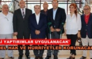 Alanya'da ‘Kişisel veri’ toplantısı yapıldı