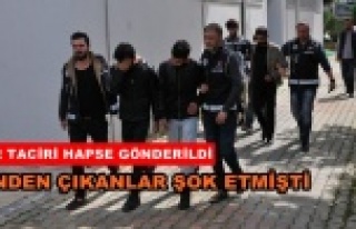 Alanya'da uyuşturucu operasyonu: 1 tutuklama