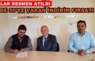 Alanya esnafına gözlük müjdesi