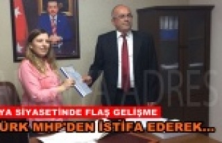 Alanya siyasetinde Abdullah Öztürk bombası!