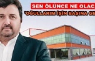 Alanyalı firma sahibine Amerika'dan ilginç...