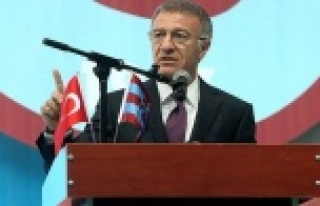 Alanyaspor'dan Ağaoğlu'na tebrik