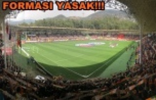 Alanyaspor'dan futbolseverlere duyuru!