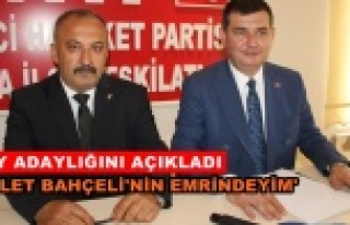 Ali Üzüm açıkladı!