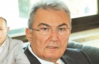 'Almanya'dan enkaz halde döndü'