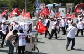 Antalya emniyetinden 2 bin polisle 1 Mayıs önlemi